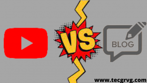 Read more about the article Youtube Vs Blogging क्या बेहतर है